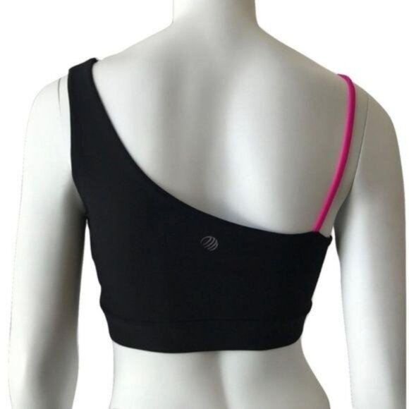 MPG Asymmetric Strap Sports Bra - Picture 4 of 4
